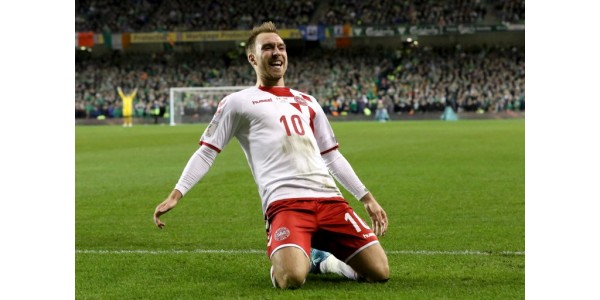 Eriksen heeft Manchester United gemaakt tot wat het is Eriksen heeft Manchester United gemaakt tot wat het is